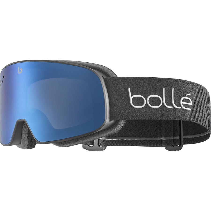NEVADA SMALL, Black Matte-Bronze Blue, hi-res
